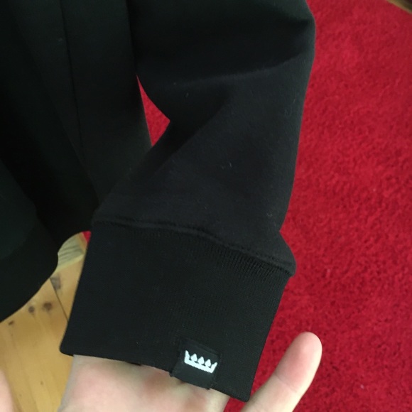 Jiberish Crew Neck - Picture 2 of 3